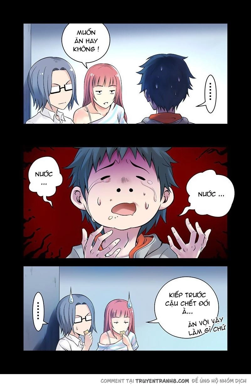 Huyết Sắc Thương Khung Chapter 24 - 2