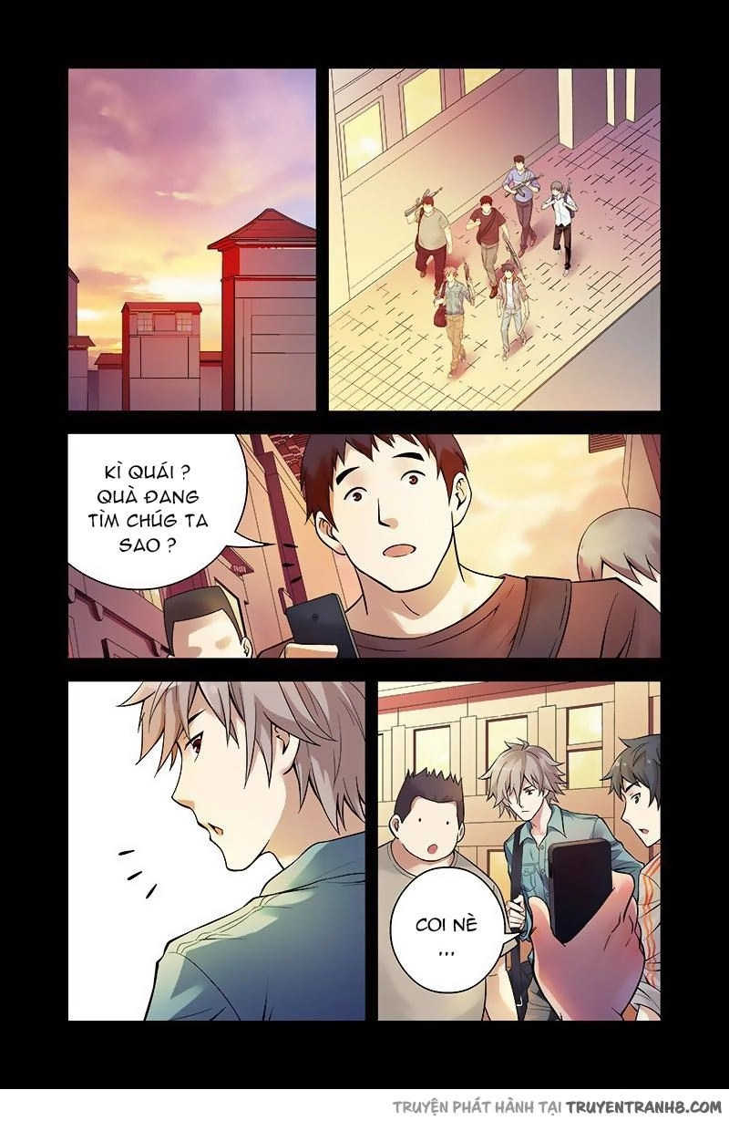 Huyết Sắc Thương Khung Chapter 28 - 1