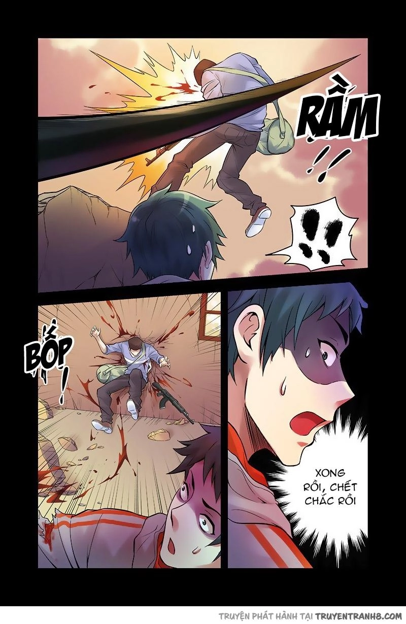 Huyết Sắc Thương Khung Chapter 28 - 9