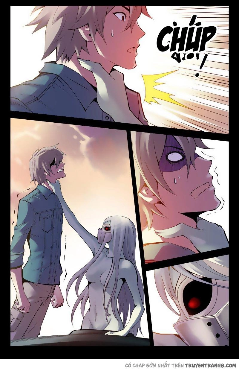 Huyết Sắc Thương Khung Chapter 30 - 4