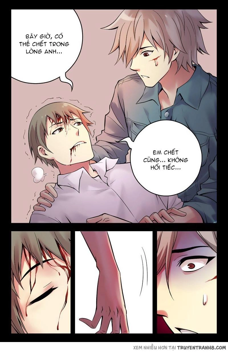 Huyết Sắc Thương Khung Chapter 31 - 7