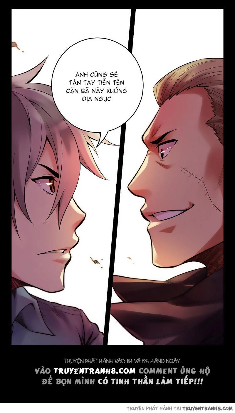 Huyết Sắc Thương Khung Chapter 31 - 10