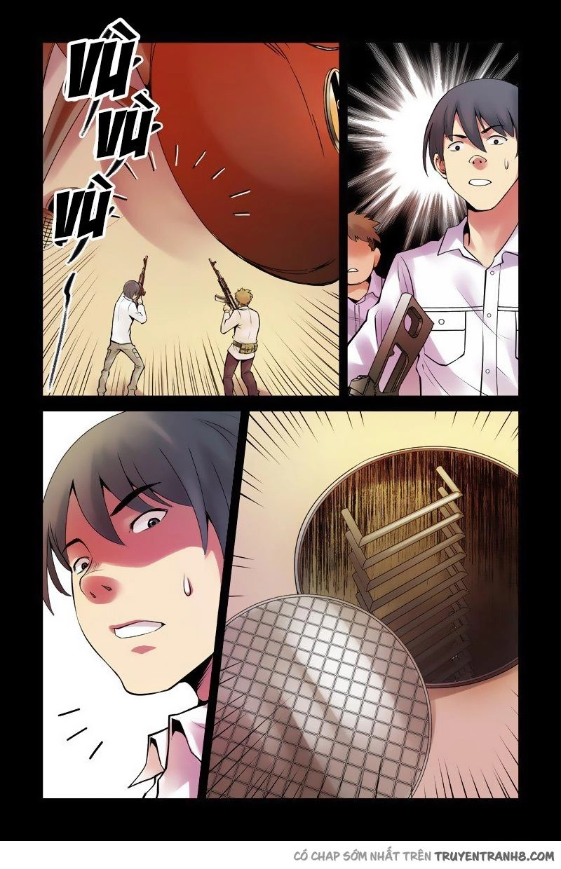 Huyết Sắc Thương Khung Chapter 34 - 6