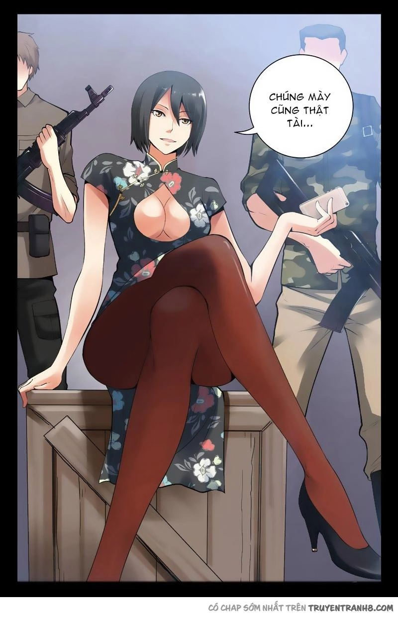 Huyết Sắc Thương Khung Chapter 36 - 1