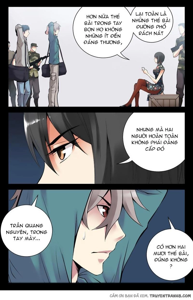 Huyết Sắc Thương Khung Chapter 36 - 3