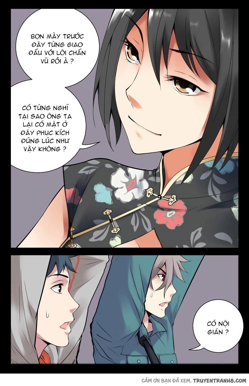 Huyết Sắc Thương Khung Chapter 36 - 5