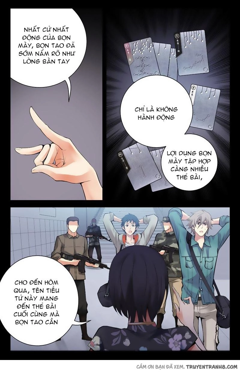 Huyết Sắc Thương Khung Chapter 36 - 6