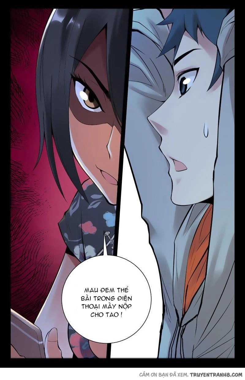 Huyết Sắc Thương Khung Chapter 36 - 9