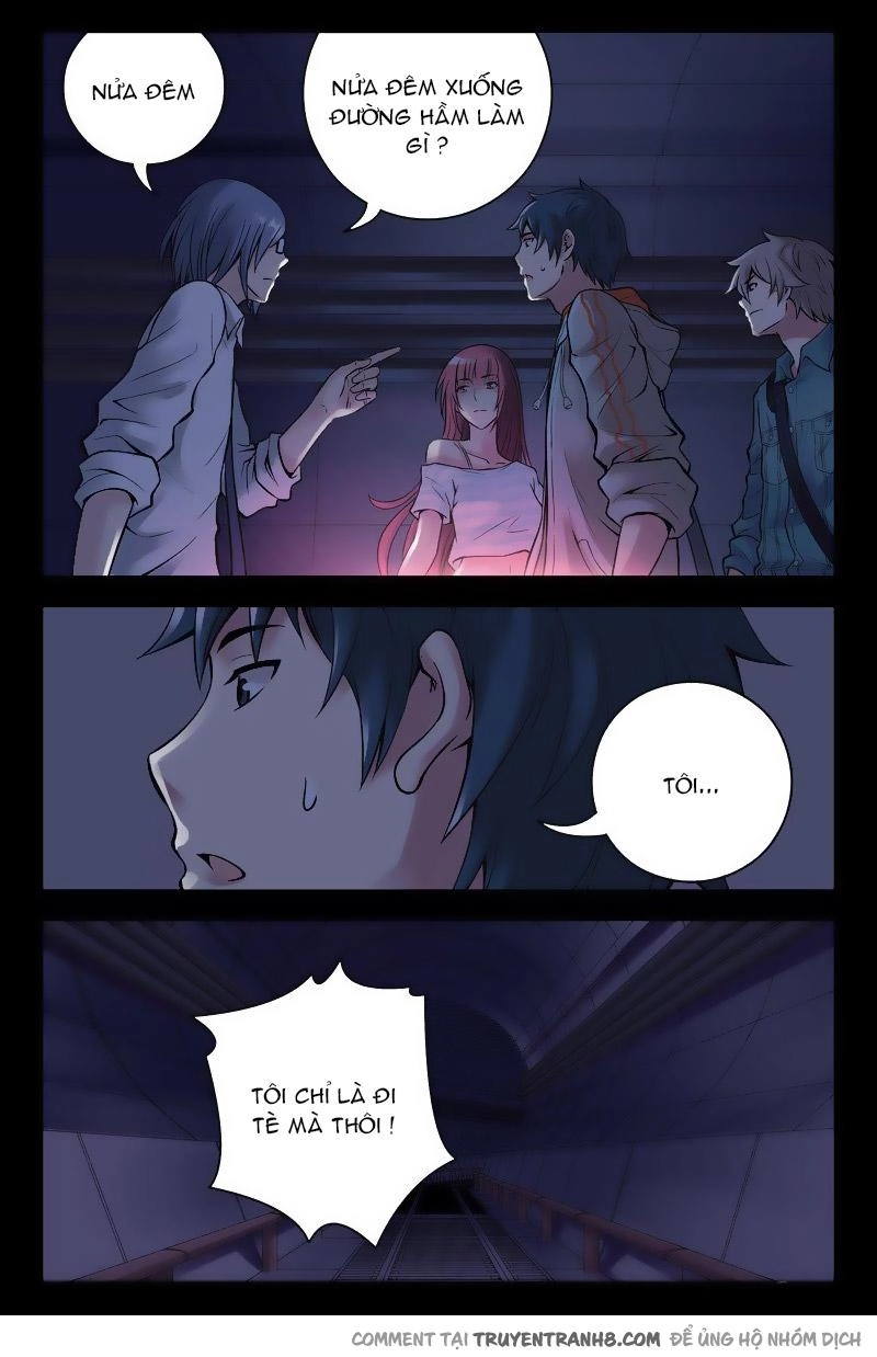 Huyết Sắc Thương Khung Chapter 39 - 6