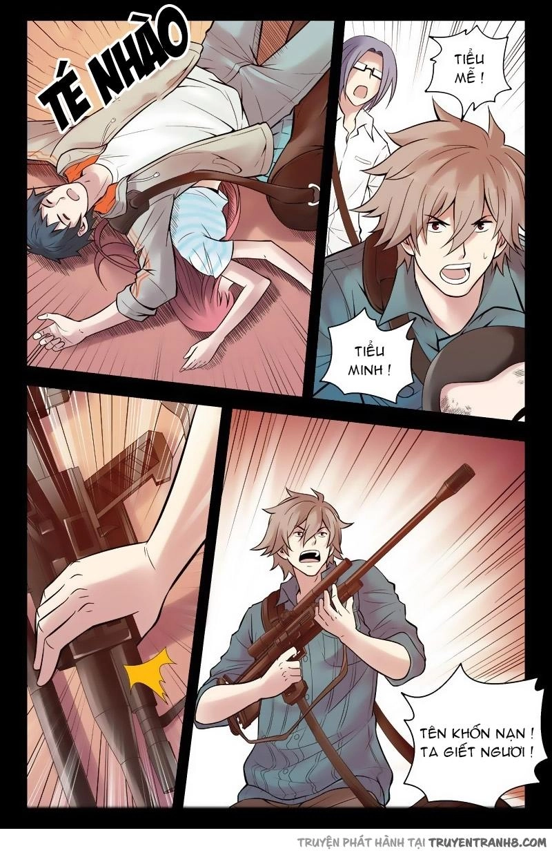 Huyết Sắc Thương Khung Chapter 41 - 6