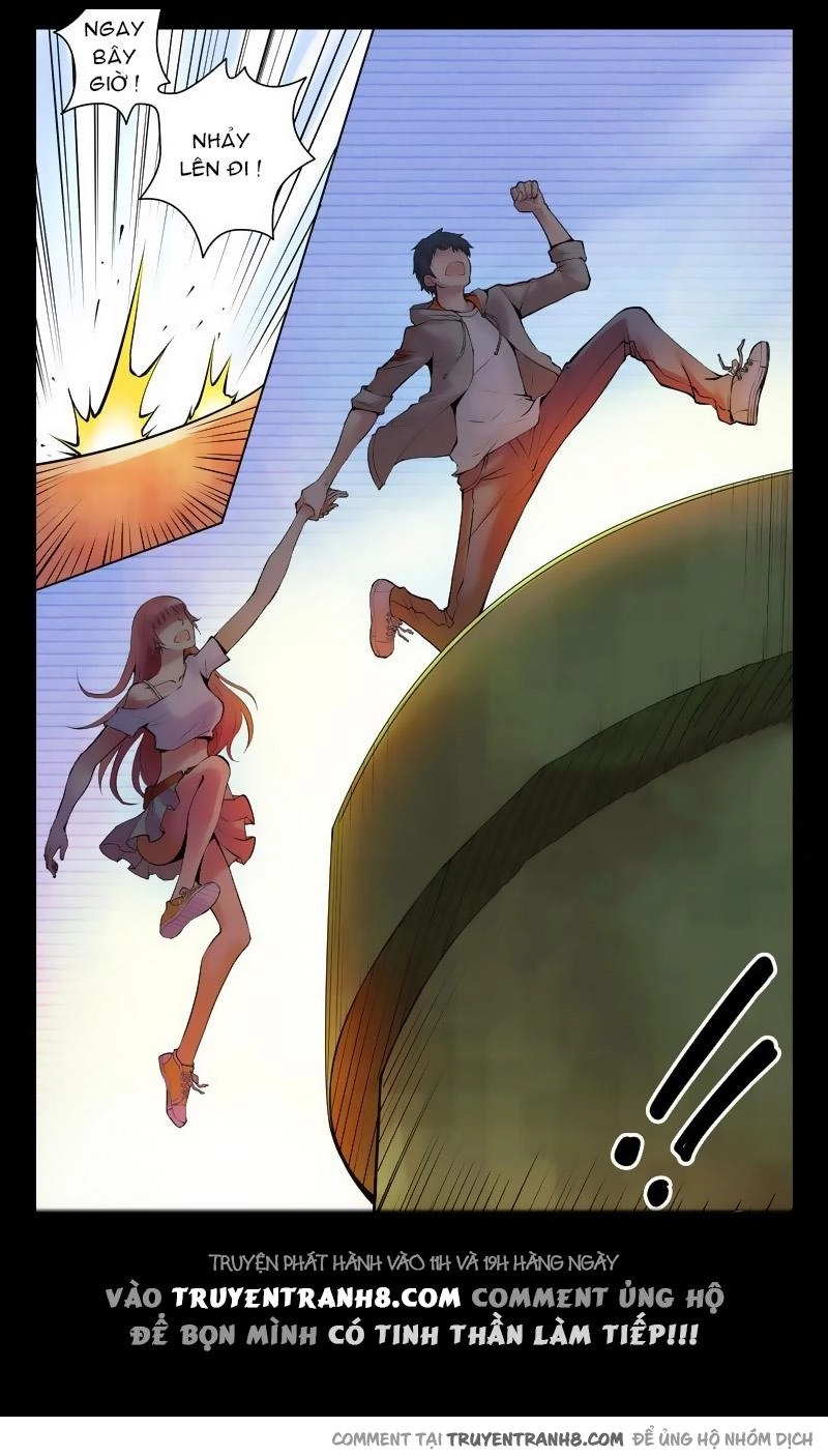 Huyết Sắc Thương Khung Chapter 42 - 10