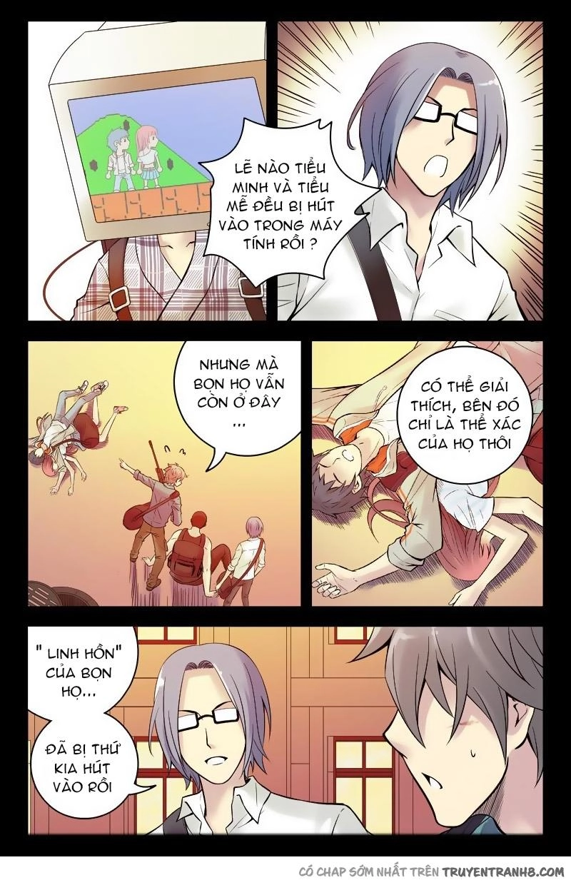 Huyết Sắc Thương Khung Chapter 43 - 1