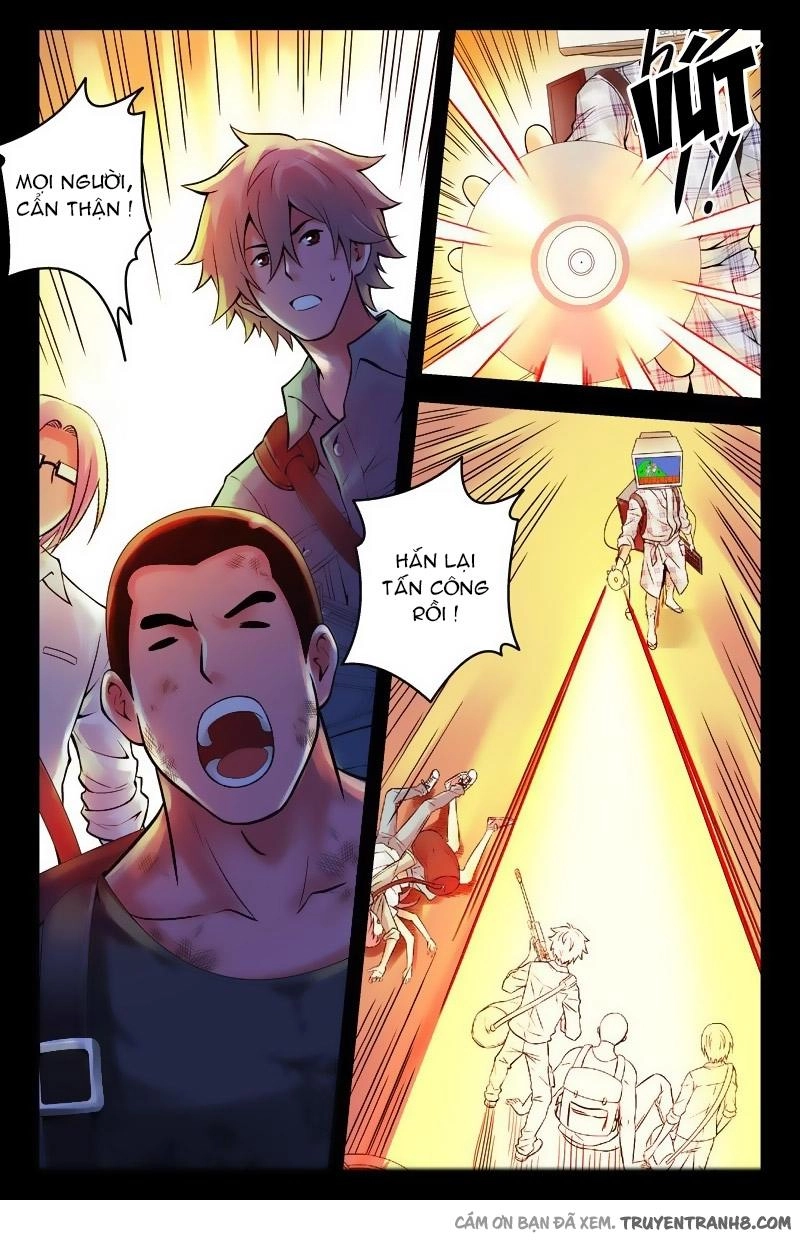 Huyết Sắc Thương Khung Chapter 43 - 3