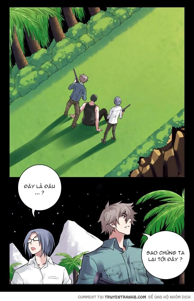 Huyết Sắc Thương Khung Chapter 43 - 4