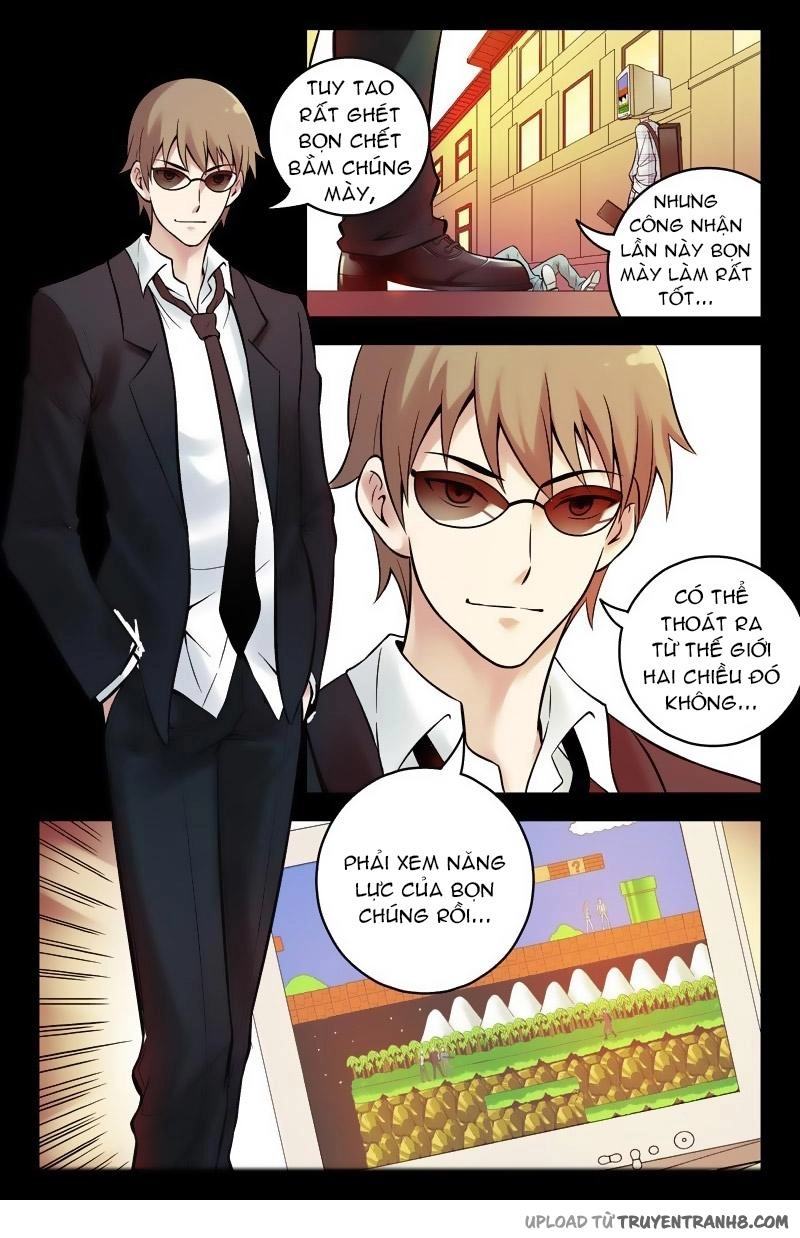 Huyết Sắc Thương Khung Chapter 43 - 8