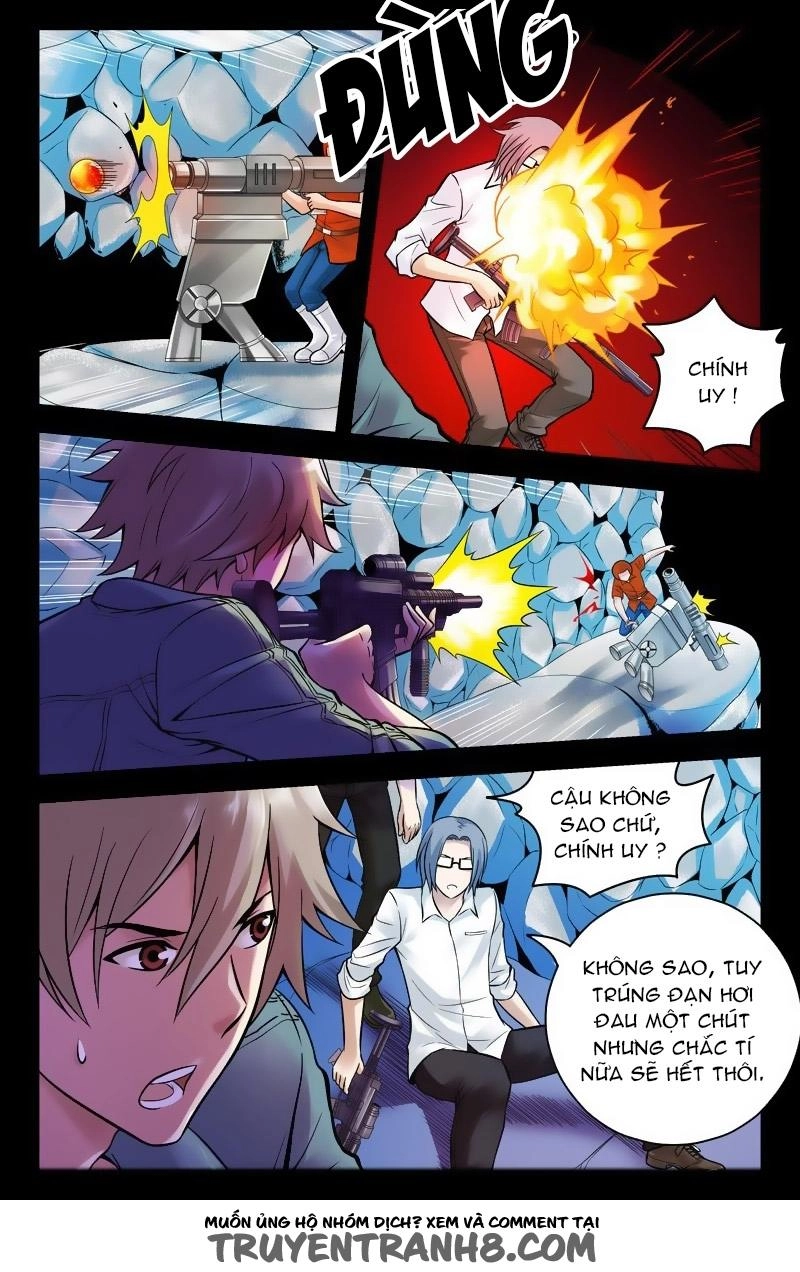 Huyết Sắc Thương Khung Chapter 46 - 7