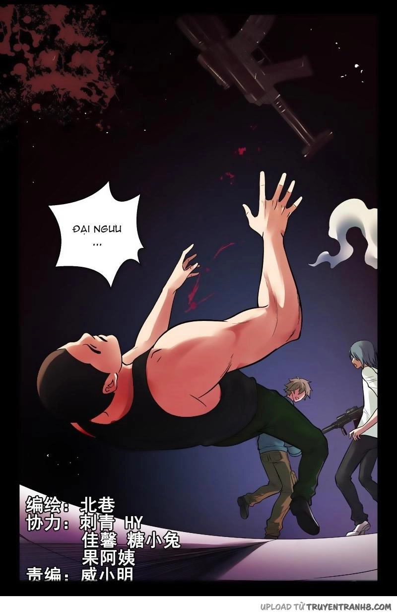 Huyết Sắc Thương Khung Chapter 47 - 2