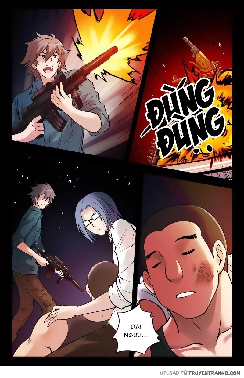 Huyết Sắc Thương Khung Chapter 47 - 3