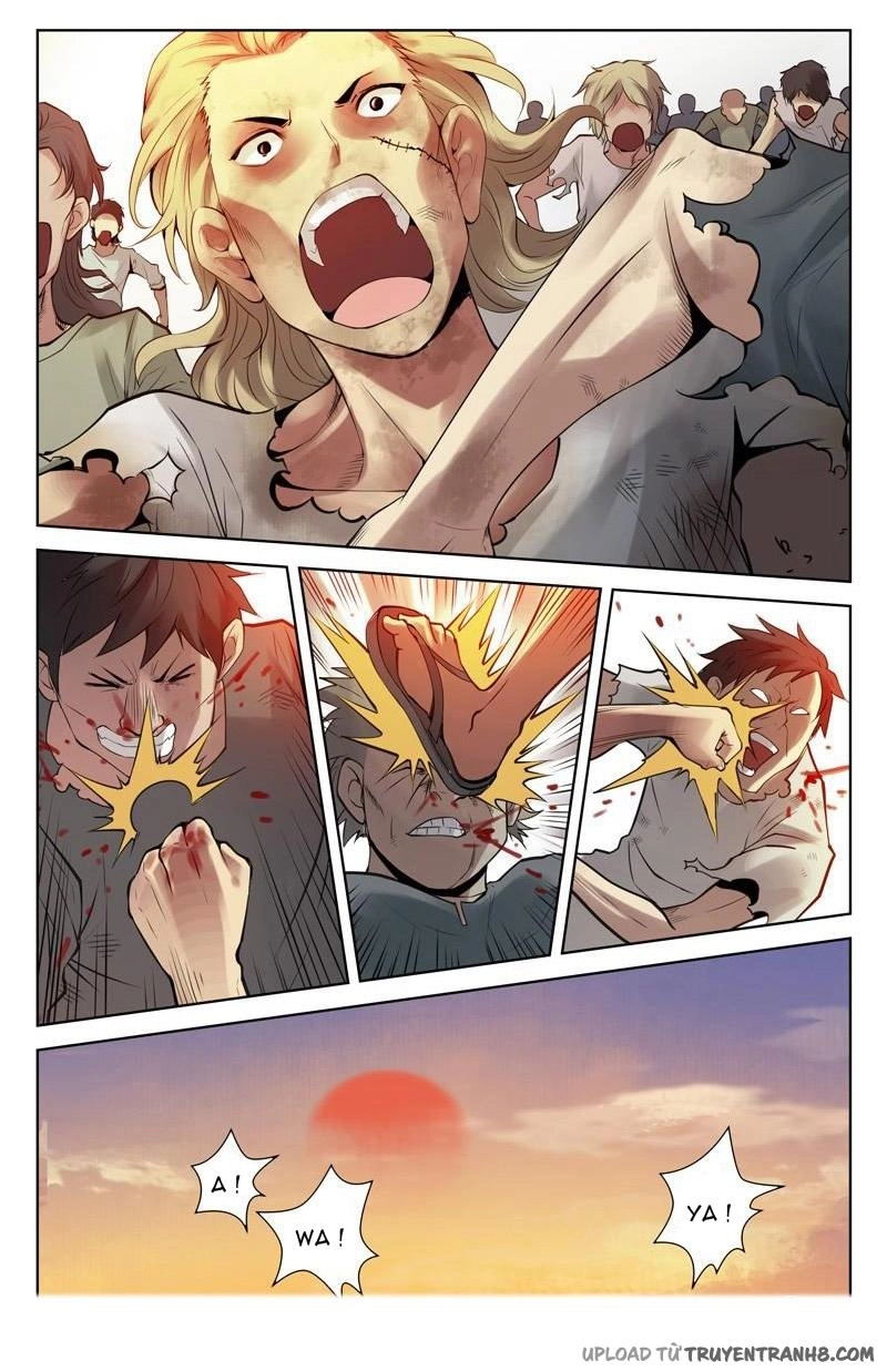 Huyết Sắc Thương Khung Chapter 48 - 8