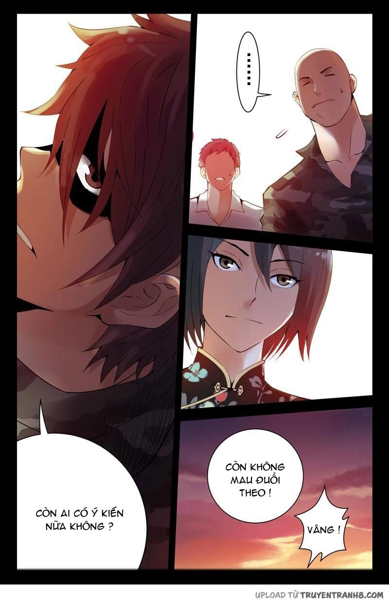 Huyết Sắc Thương Khung Chapter 56 - 4