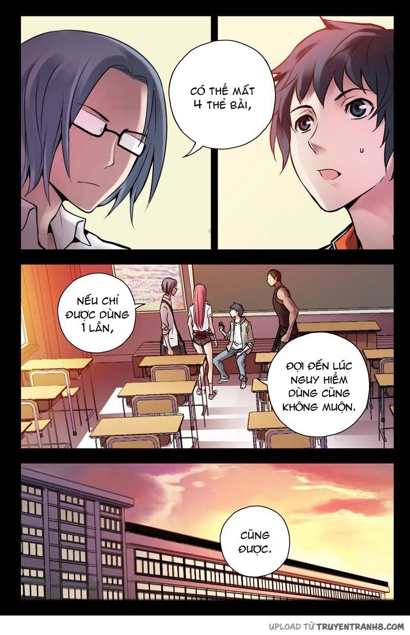 Huyết Sắc Thương Khung Chapter 57 - 4