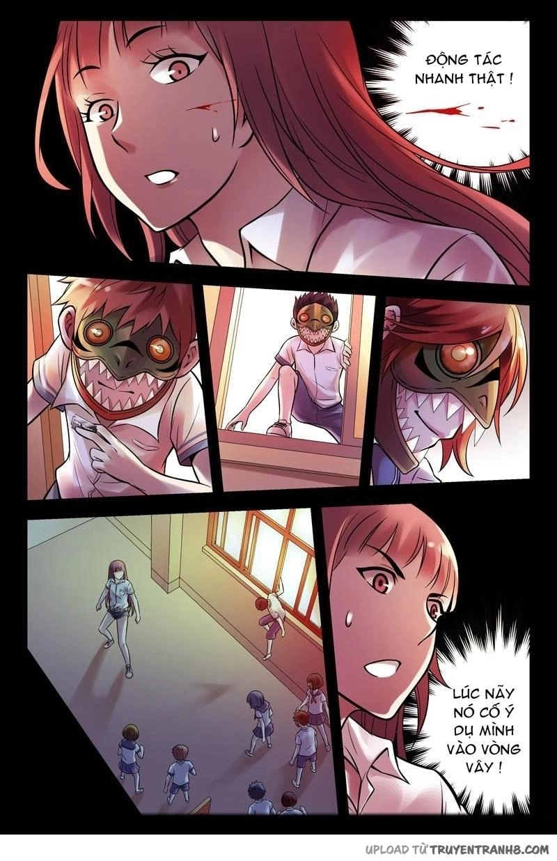 Huyết Sắc Thương Khung Chapter 58 - 5