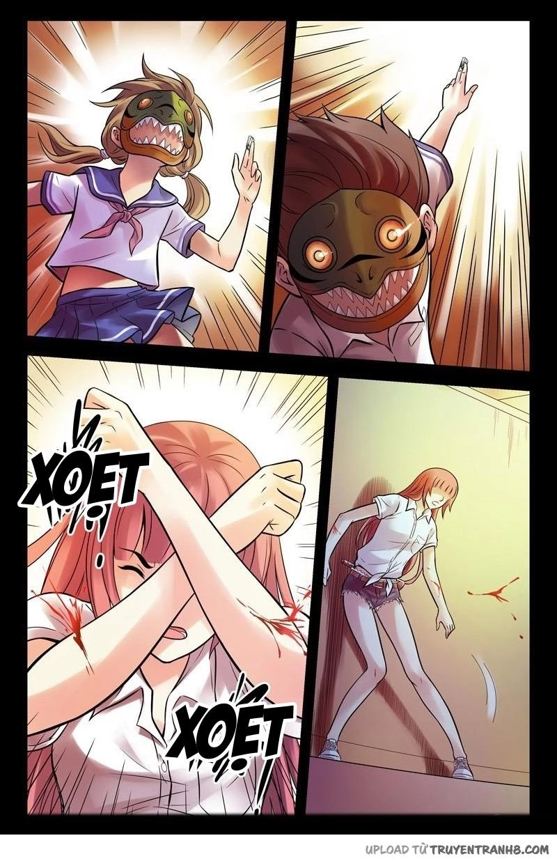 Huyết Sắc Thương Khung Chapter 58 - 6