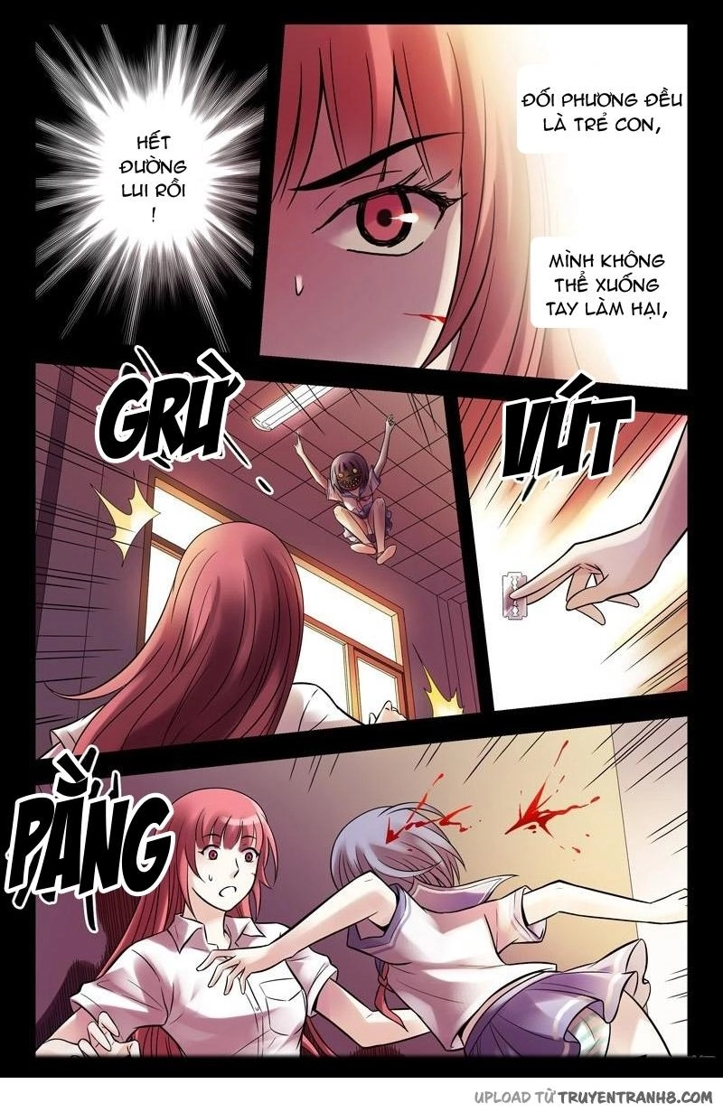 Huyết Sắc Thương Khung Chapter 58 - 7