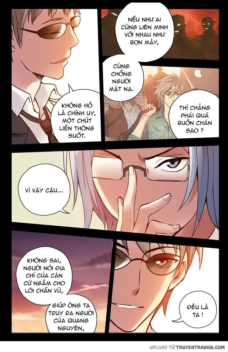 Huyết Sắc Thương Khung Chapter 59 - 7