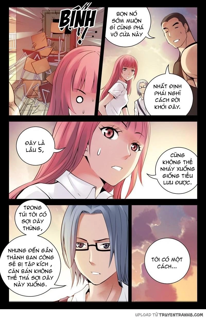 Huyết Sắc Thương Khung Chapter 60 - 9