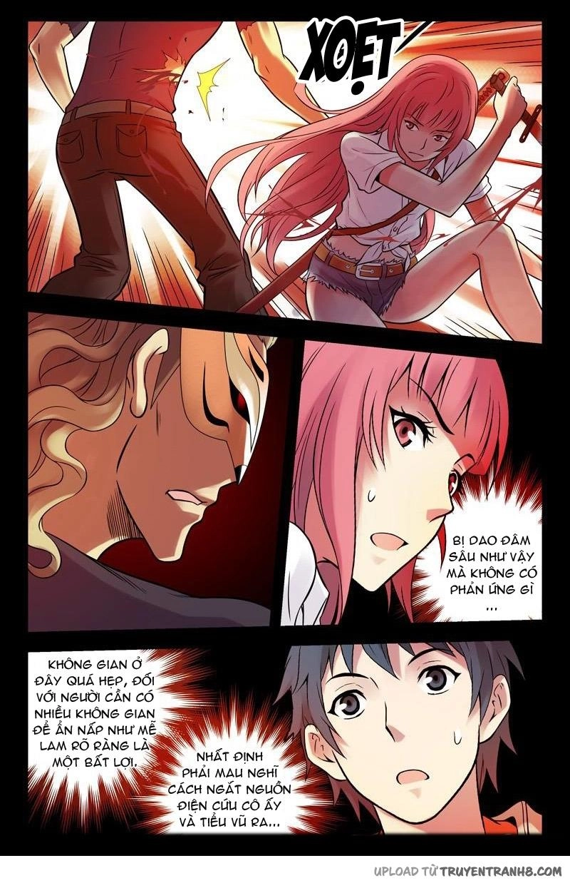 Huyết Sắc Thương Khung Chapter 66 - 8