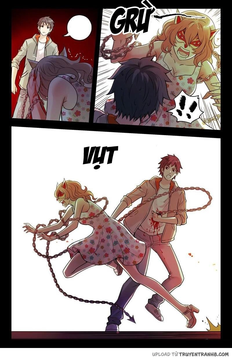 Huyết Sắc Thương Khung Chapter 68 - 2