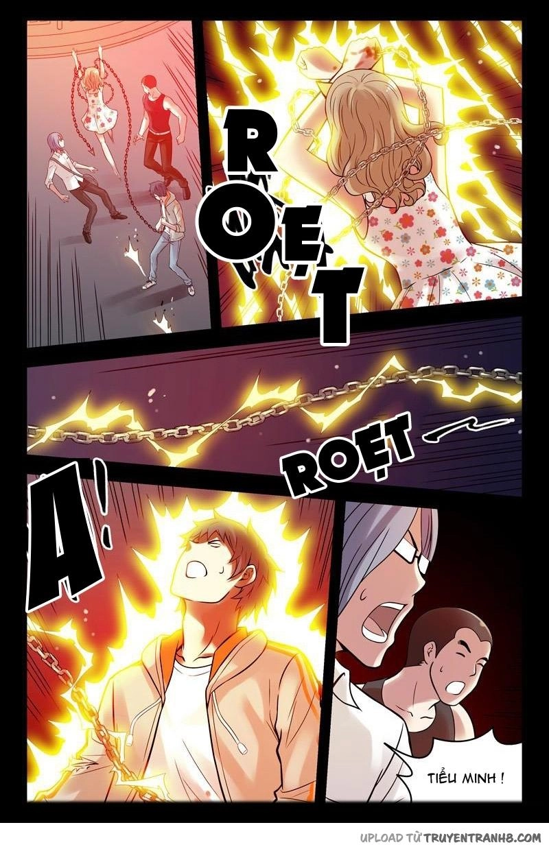 Huyết Sắc Thương Khung Chapter 68 - 3