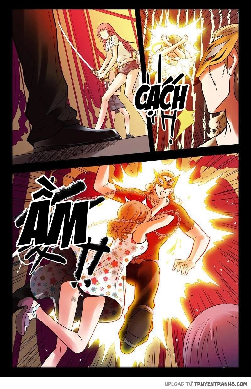 Huyết Sắc Thương Khung Chapter 68 - 4