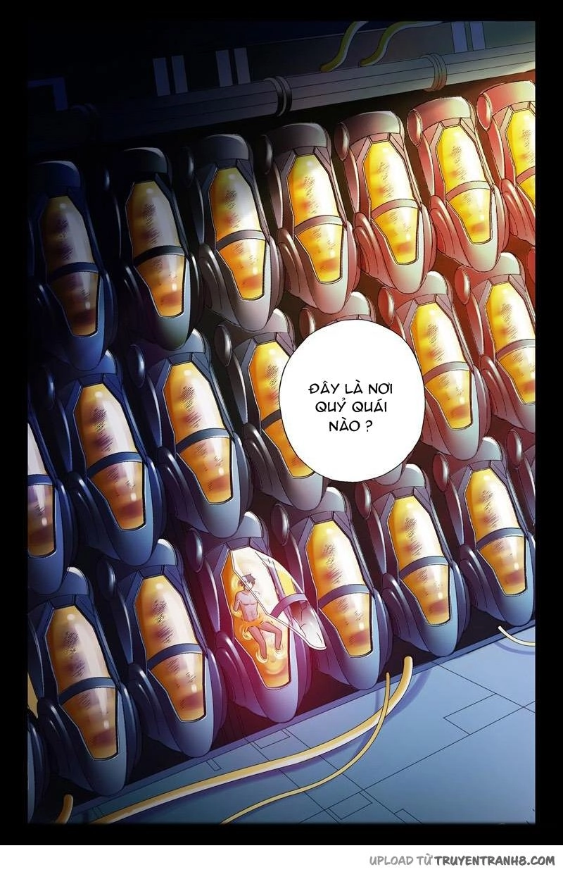 Huyết Sắc Thương Khung Chapter 68 - 6