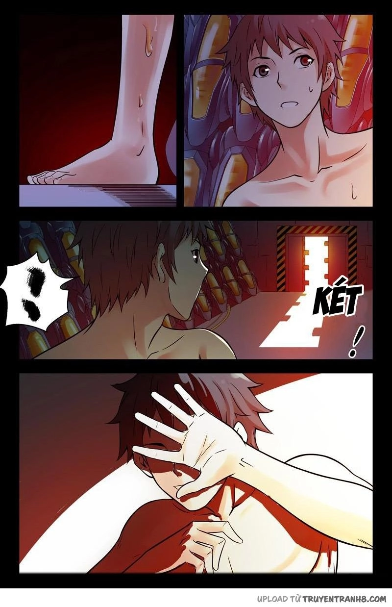 Huyết Sắc Thương Khung Chapter 68 - 7