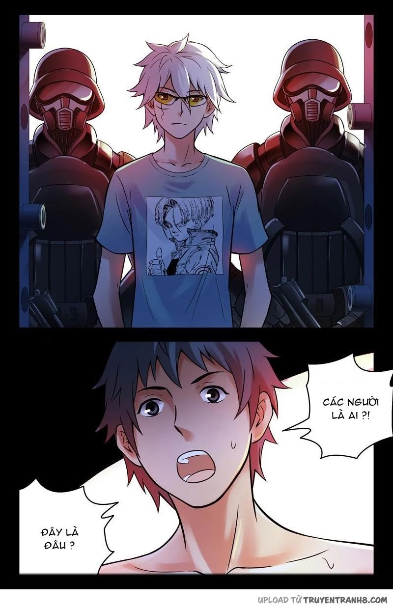 Huyết Sắc Thương Khung Chapter 68 - 8