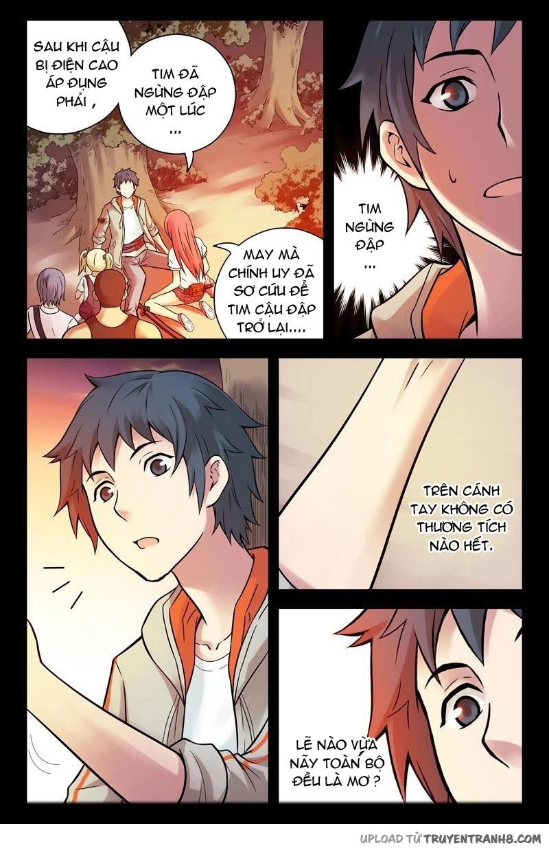 Huyết Sắc Thương Khung Chapter 69 - 5