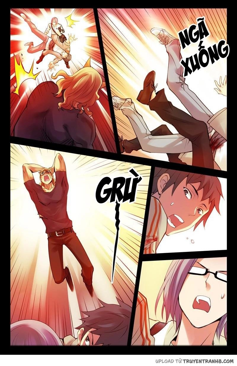 Huyết Sắc Thương Khung Chapter 70 - 2