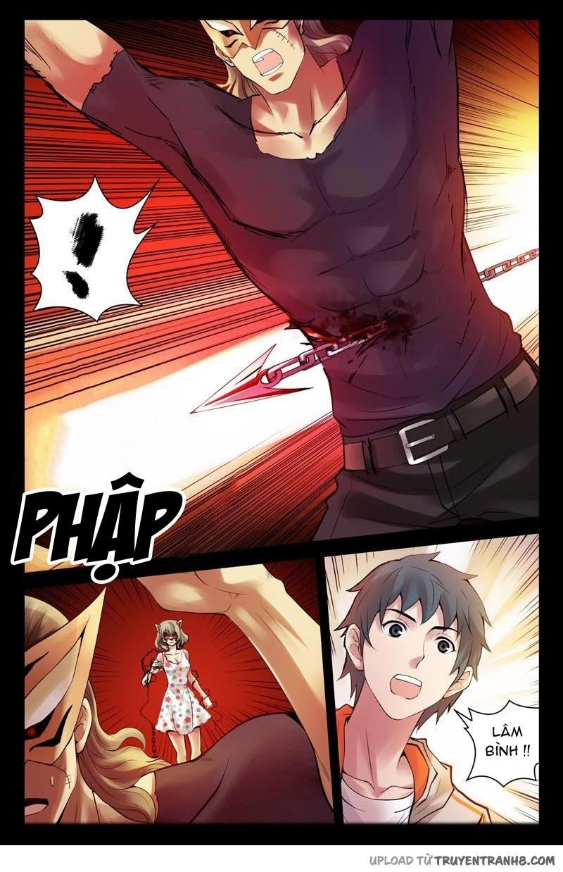 Huyết Sắc Thương Khung Chapter 70 - 3