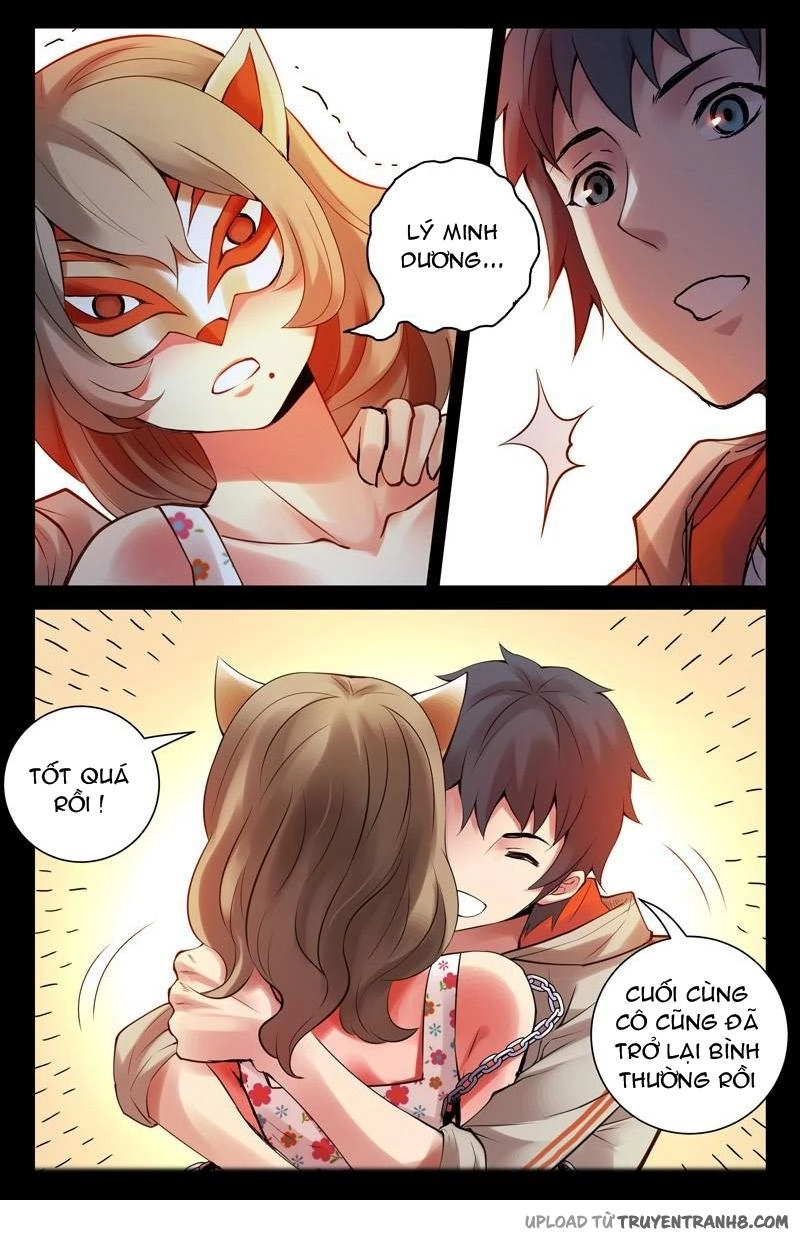 Huyết Sắc Thương Khung Chapter 70 - 7