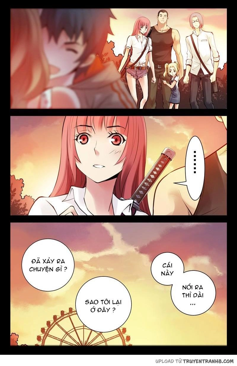 Huyết Sắc Thương Khung Chapter 70 - 8