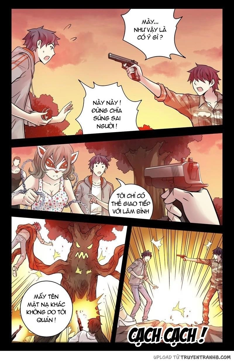 Huyết Sắc Thương Khung Chapter 72 - 7