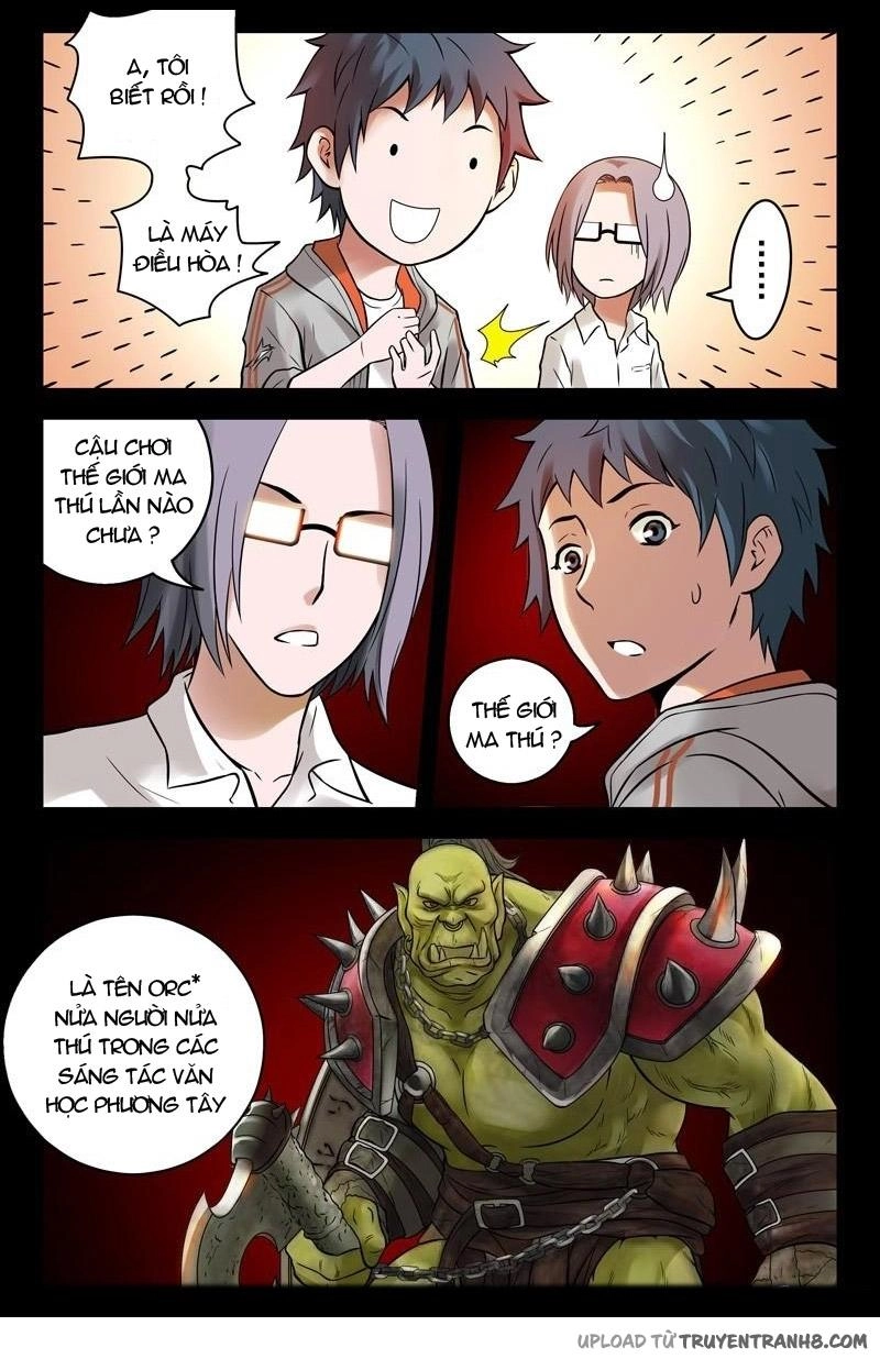 Huyết Sắc Thương Khung Chapter 76 - 9