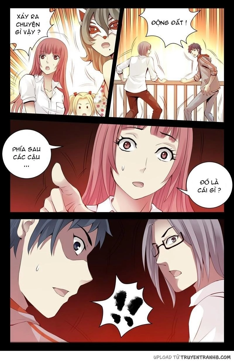 Huyết Sắc Thương Khung Chapter 77 - 4