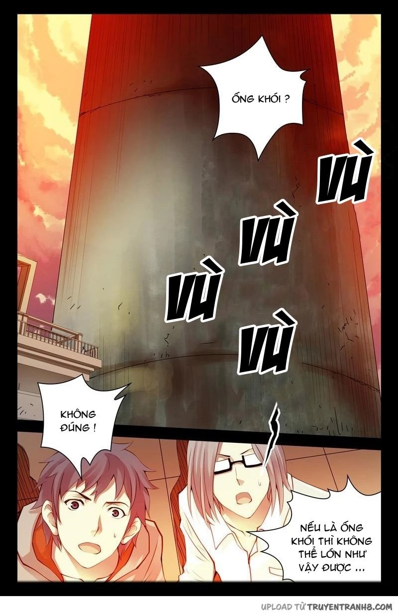 Huyết Sắc Thương Khung Chapter 77 - 5