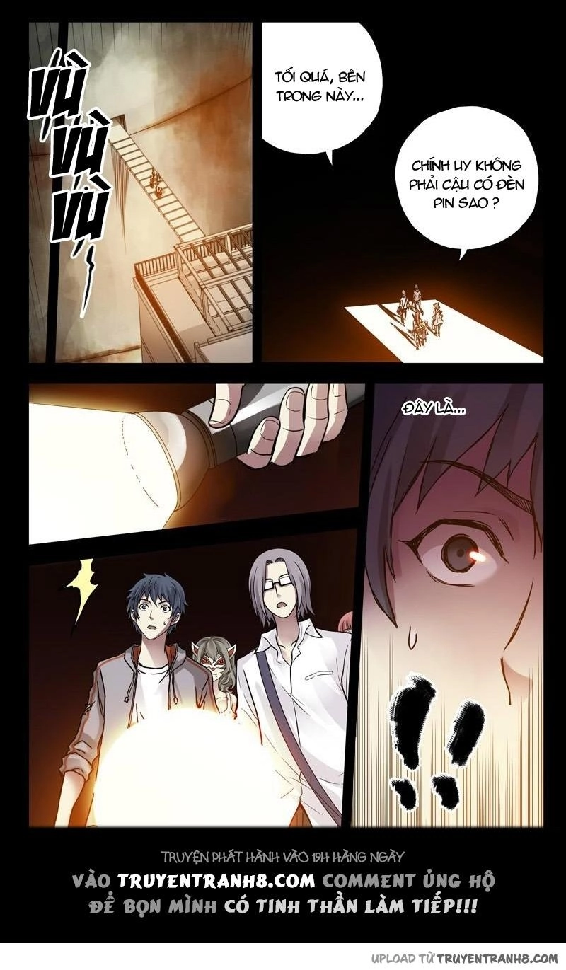 Huyết Sắc Thương Khung Chapter 77 - 10