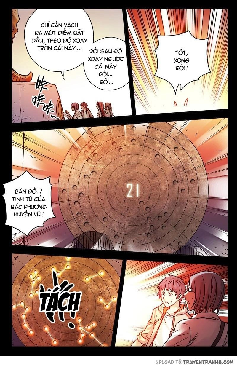 Huyết Sắc Thương Khung Chapter 78 - 9