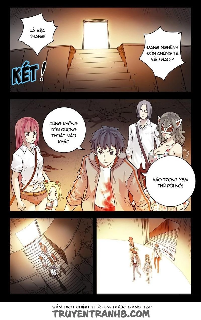 Huyết Sắc Thương Khung Chapter 82 - 5