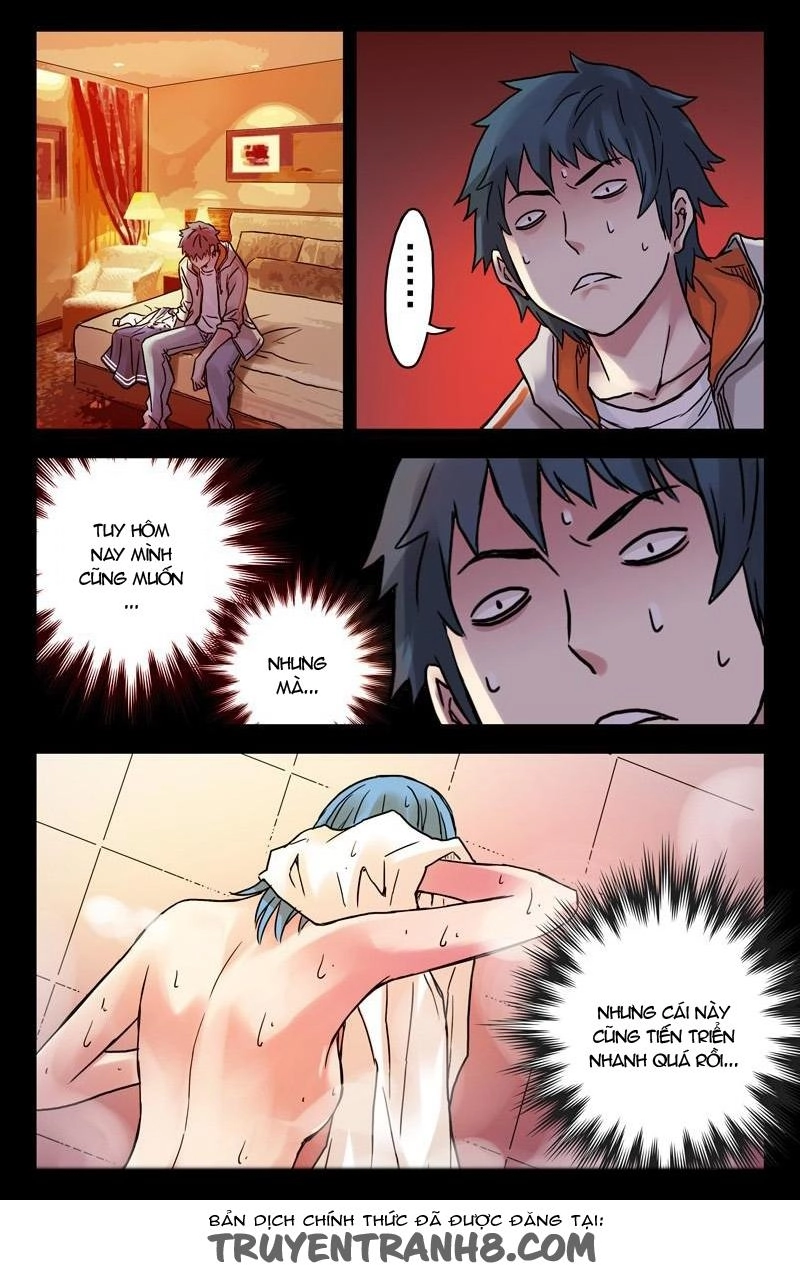 Huyết Sắc Thương Khung Chapter 83 - 9